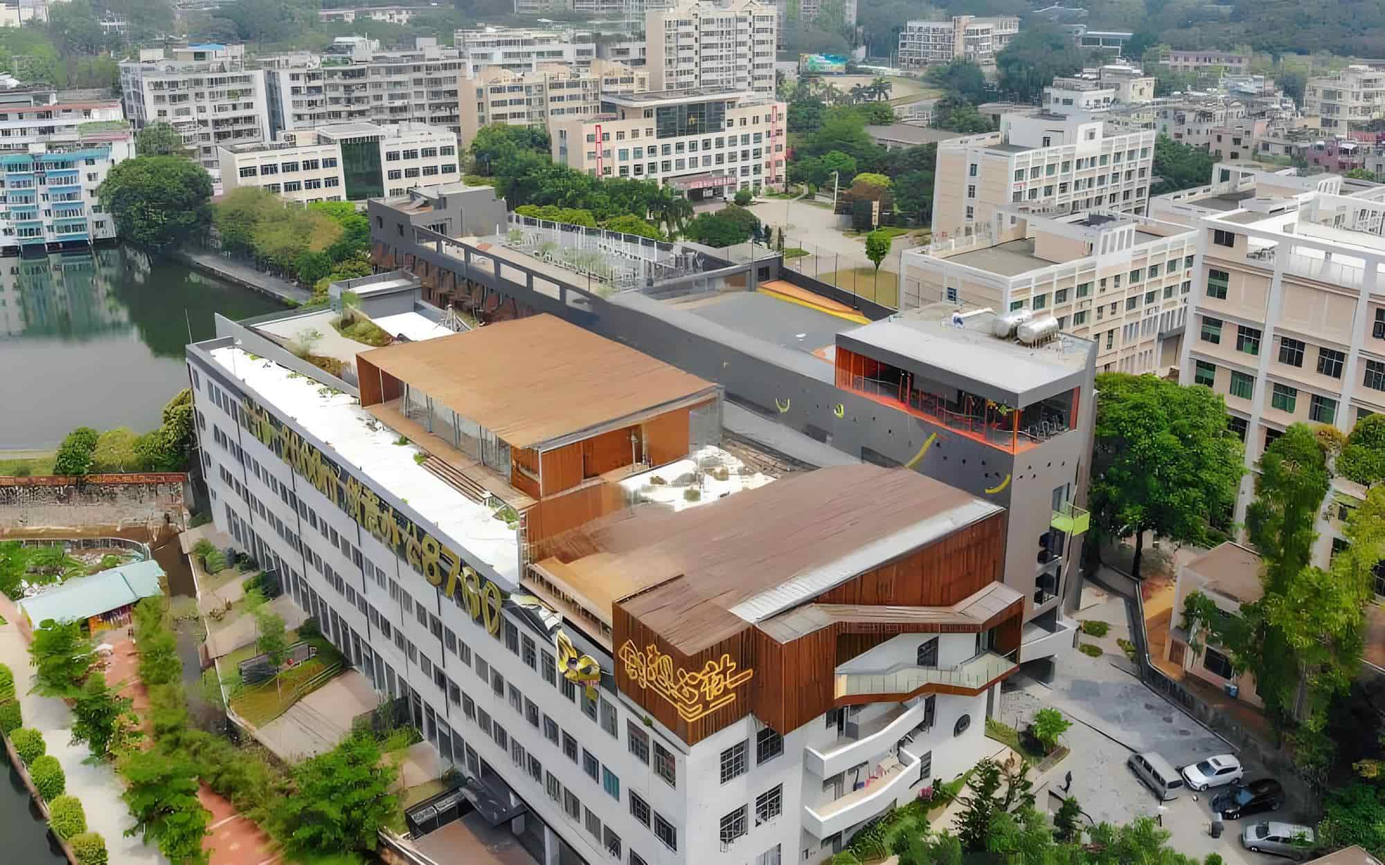 创想公社天河